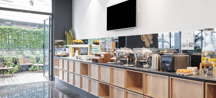 勒地方士皮托雷斯迪之家酒店(Residhome Puteaux la Defense)图片
