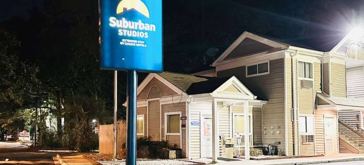 阿伯康郊区开放式客房(Suburban Studios Abercorn)图片