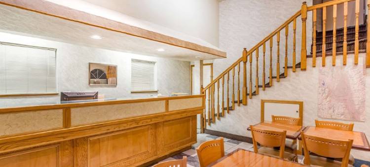 毕晓普戴斯酒店(Days Inn by Wyndham Bishop)图片