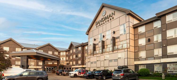 桑德曼经典埃德蒙顿南酒店(Sandman Signature Edmonton South Hotel)图片