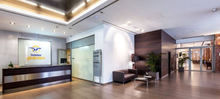 阿尤达喀尔斯蒂略酒店(Globales Castillo de Ayud)图片