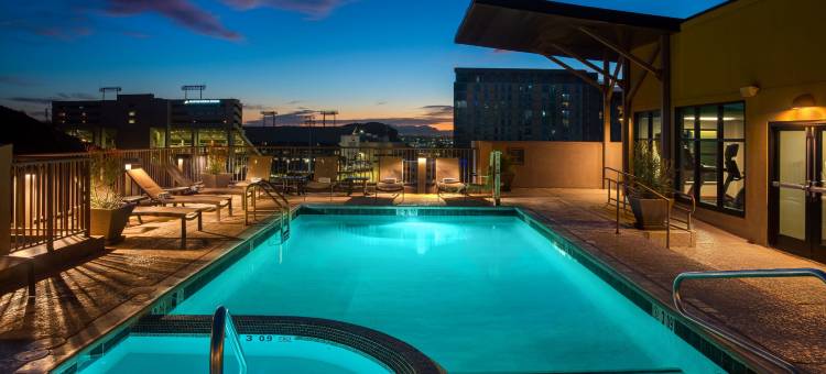 坦佩市中心/大学Residence Inn 酒店(Residence Inn Tempe Downtown/University)图片