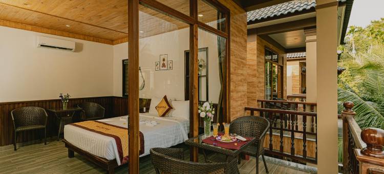富国岛瓦伦蒂娜度假村及水疗中心(Valentina Resort & Spa Phu Quoc)图片