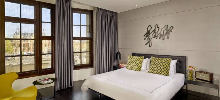 阿姆斯特丹艺术酒店-丽笙酒店旗下(art'otel Amsterdam, powered by Radisson Hotels)图片
