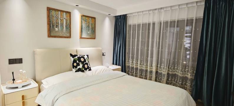 房东小姐姐公寓(玄武门大街分店)图片