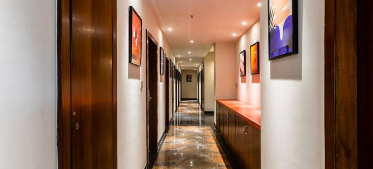 FabHotel Prime Oasis Orange图片