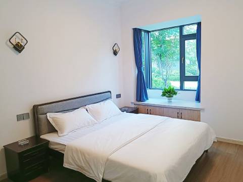 山水之缘公寓(永定大道分店)