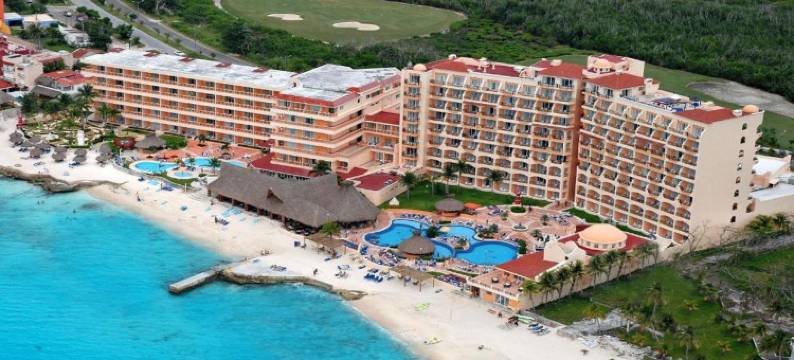 酷美奴海滩度假村(El Cozumeleño Beach Resort - All Inclusive)图片