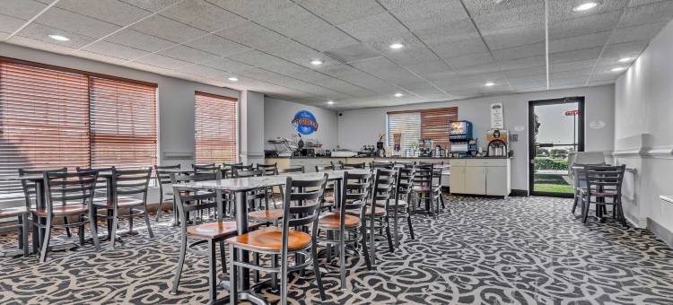 北默特尔海滩呗盟酒店(Baymont by Wyndham North Myrtle Beach)图片