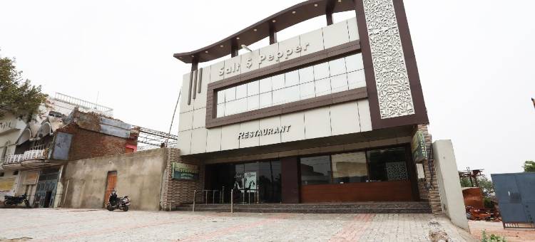 Hotel O Salt and Pepper Hotel and Resturant图片