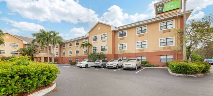 美洲长住酒店高级套房-劳德代尔堡-迪尔菲尔德海滩(Extended Stay America Premier Suites - Fort Lauderdale - Deerfield Beach)图片
