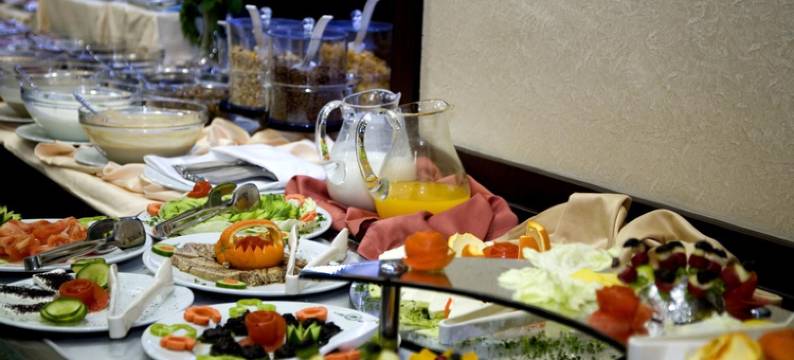 居尔哈内公园水疗酒店(Gülhanepark Hotel & Spa)图片