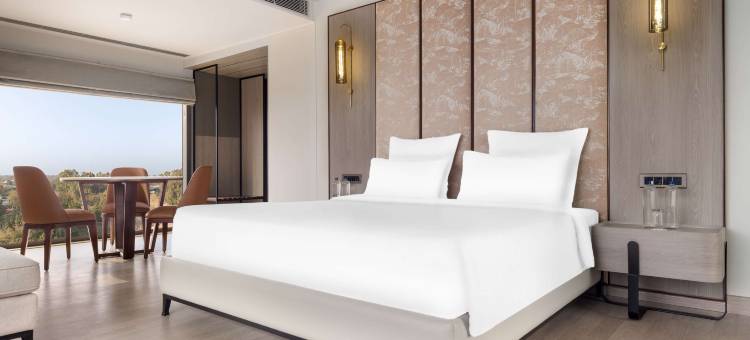 昌迪格特里布乔克诺美居酒店(Mercure Chandigarh Tribune Chowk)图片