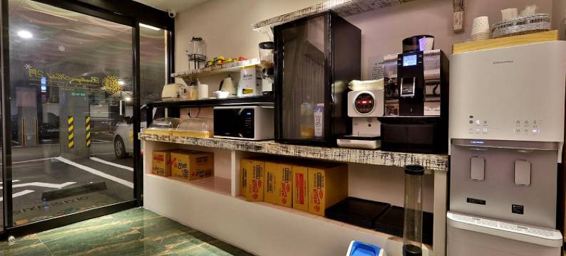 二月酒店金海分店(February Hotel Gimhae Branch)图片