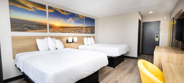 夏伦维尔戴斯酒店(Days Inn by Wyndham Sharonville)图片