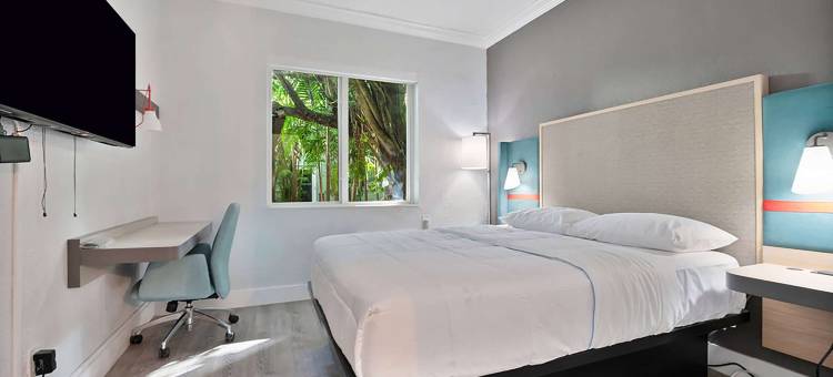 Garden Hotel Miami Airport, Trademark Collection by Wyndham图片