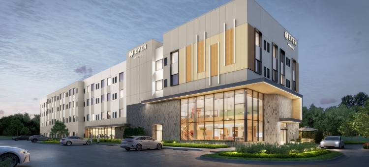 多拉斯威特沃特IHG逸衡酒店(Even Hotel Miami - Doral Area)图片