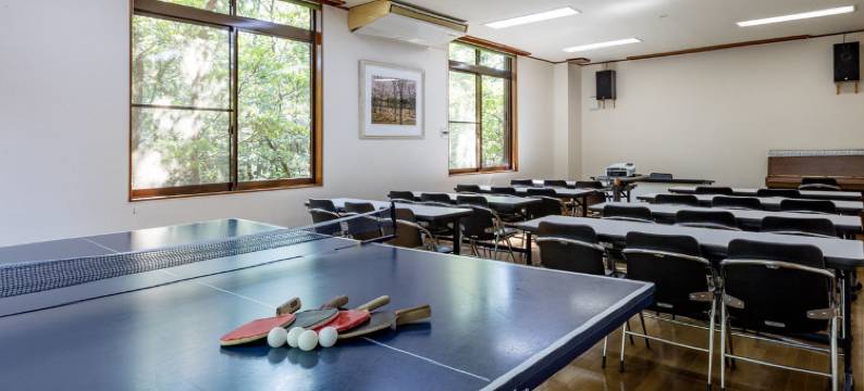 能登6号心地山旅馆(Heart Land Hills in Noto 6 Kenshushitsu Noaru Ie)图片