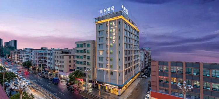 麗枫酒店(东莞黄江沃尔玛天虹购物中心店)图片