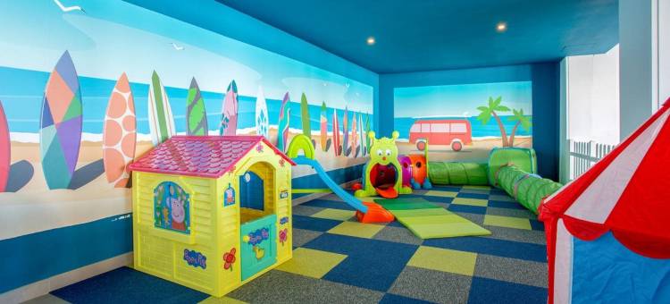 巴伊亚普林西比阳光珊瑚海滩酒店(Bahia Principe Sunlight Coral Playa)图片