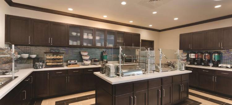 莫比尔I 65机场大道Homewood Suites by Hilton(Homewood Suites by Hilton Mobile I-65/Airport Blvd)图片