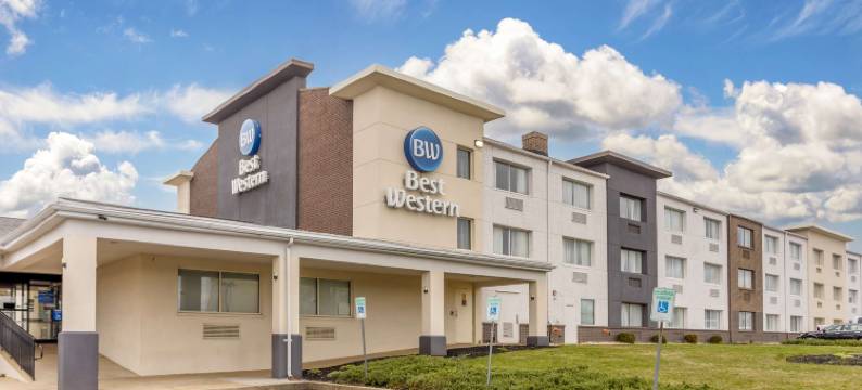 西门贝斯特韦斯特酒店(Best Western Westgate Inn)图片