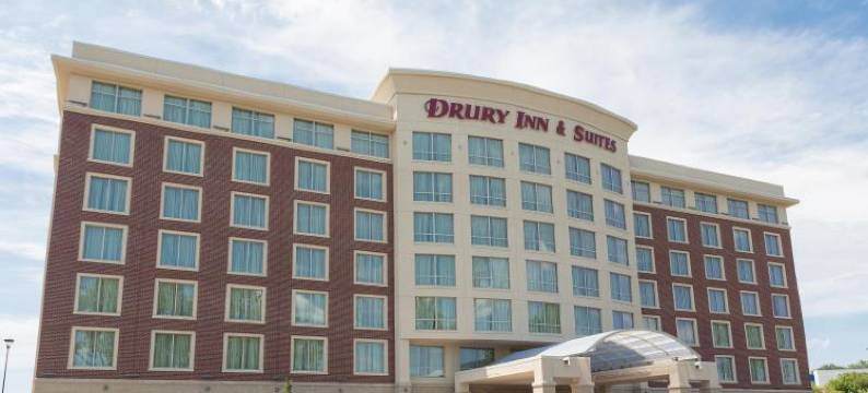 大急流城德鲁里套房酒店(Drury Inn & Suites Grand Rapids)图片
