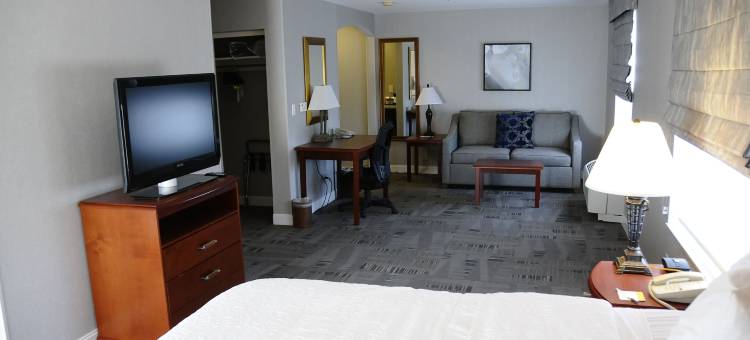 雷丁欢朋套房酒店(Hampton Inn & Suites Redding)图片