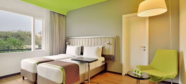 新德里拉吉帕特纳加尔丽柏酒店(Park Inn by Radisson New Delhi Lajpat Nagar)图片