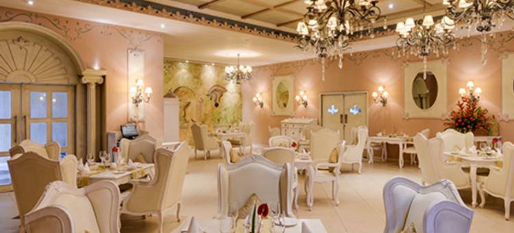 班加罗尔怀特菲尔德茹里酒店(The Zuri Whitefield, Bangalore)图片