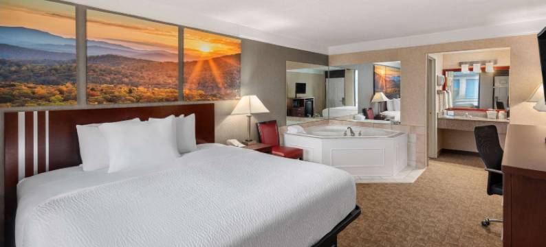 哥伦比亚肯塔基温德姆戴斯酒店(Days Inn by Wyndham Columbia Kentucky)图片