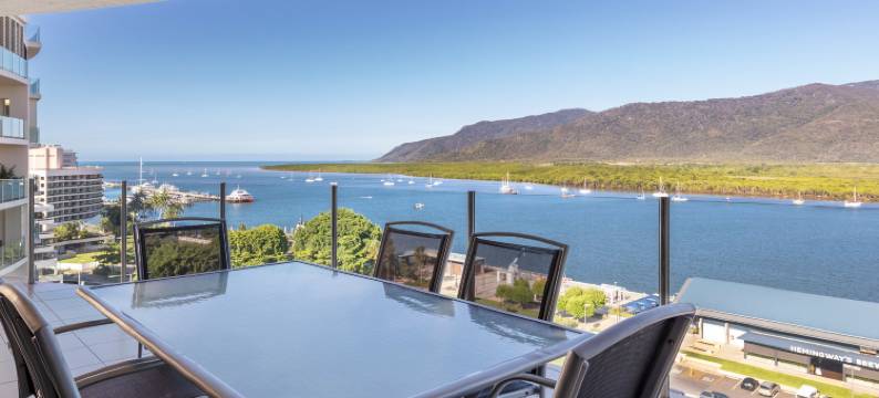 凯恩斯皮尔蒙德公寓酒店(Piermonde Apartments Cairns)图片