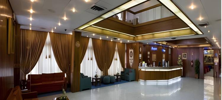 法蒂玛酒店(Hotel Fatima Center)图片