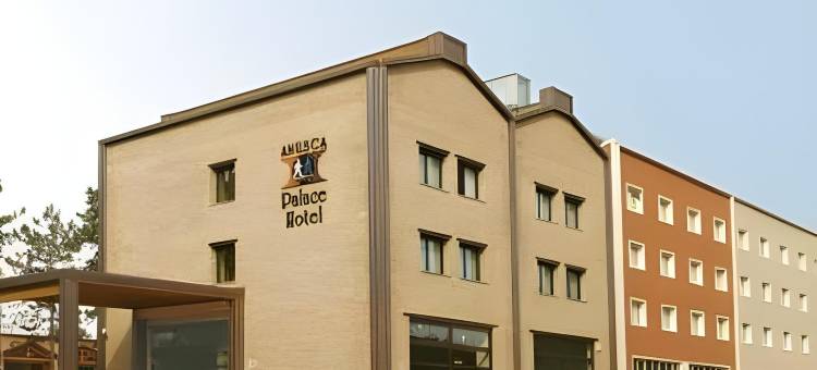 安努斯嘉皇宫酒店(Anusca Palace Hotel)图片