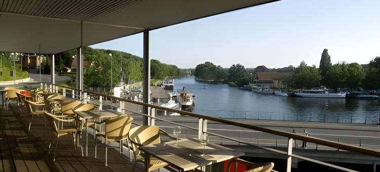 锡尔克堡造纸厂丽筠酒店(Radisson Hotel Papirfabrikken Silkeborg)图片