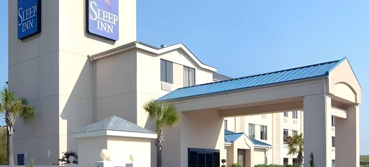 沃尔特伯勒I-95舒眠酒店(Sleep Inn Walterboro I-95)图片