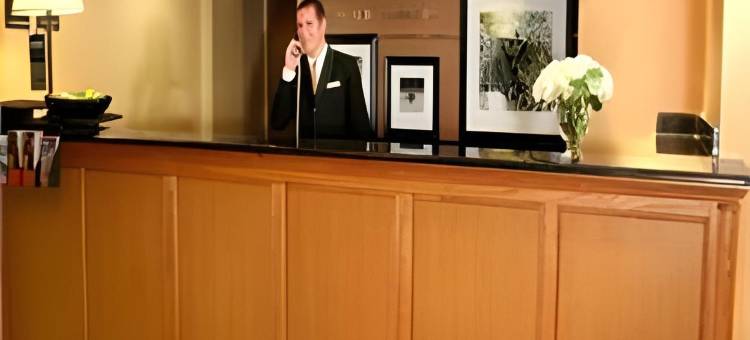 希尔顿欢朋酒店-布卢明顿(Hampton Inn Bloomington)图片