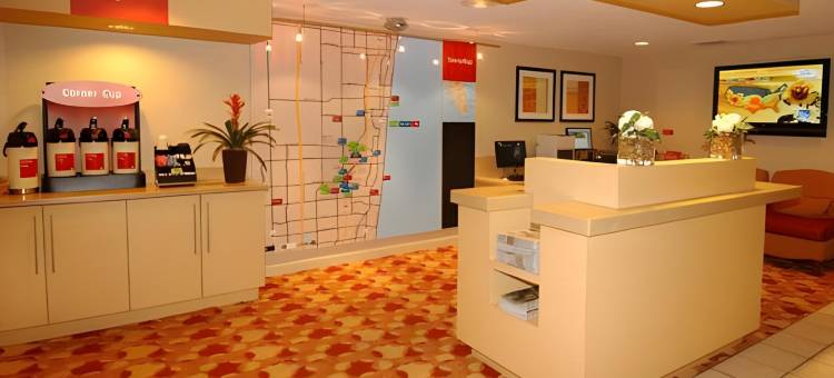 博卡－拉顿万豪TownePlace酒店(TownePlace Suites Boca Raton)图片