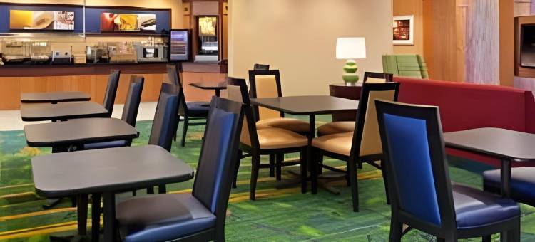 威奇托市中心万豪万枫酒店(Fairfield Inn & Suites Wichita Downtown)图片