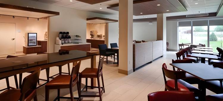 智选假日套房酒店曼哈顿(Holiday Inn Express & Suites Manhattan)图片