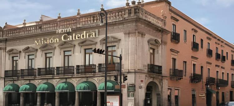 莫雷利亚米西安教堂酒店(Mision Catedral Morelia)图片
