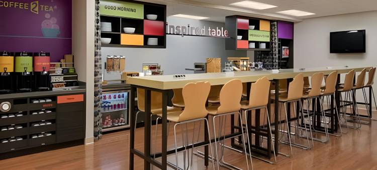 牛津希尔顿惠庭酒店(Home2 Suites by Hilton Oxford)图片