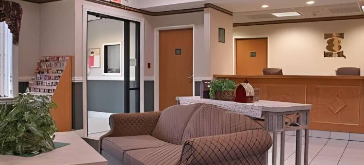 罗切斯特速8酒店(Super 8 by Wyndham Rochester)图片