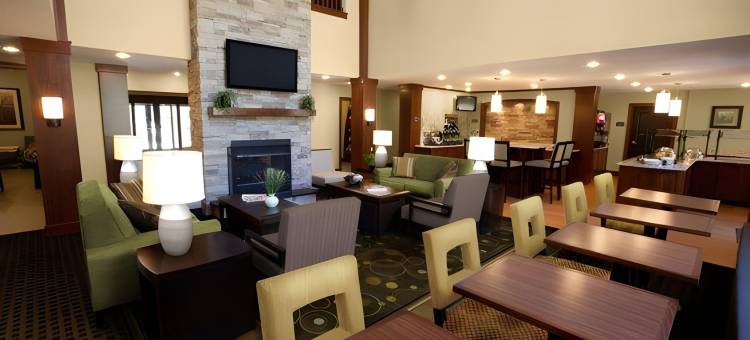 施尔茨Staybridge Suites-假日酒店集团(Staybridge Suites San Antonio - Schertz)图片