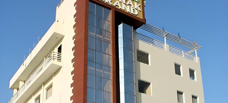 维纳亚克大酒店(Hotel Vinayak Grand)图片