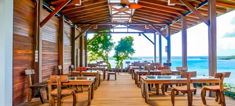 纳亚玛塔霍拉岛度假村(Naya Matahora Island Resort)图片