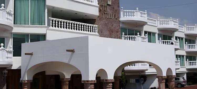 托卢卡贝斯特韦斯特酒店(Best Western Toluca)图片