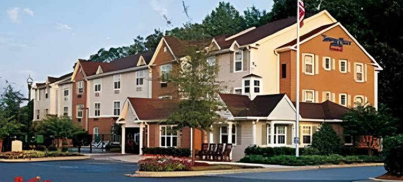 克利夫兰特斯柏罗万豪TownePlace Suites 酒店(TownePlace Suites Cleveland Streetsboro)图片