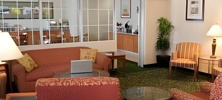 斯蒂尔沃特万枫套房酒店(Fairfield Inn & Suites Stillwater)图片