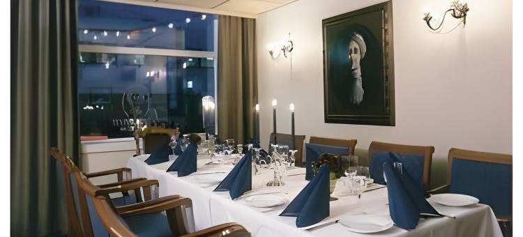 舒适酒店芬斯内斯(Comfort Hotel Finnsnes)图片